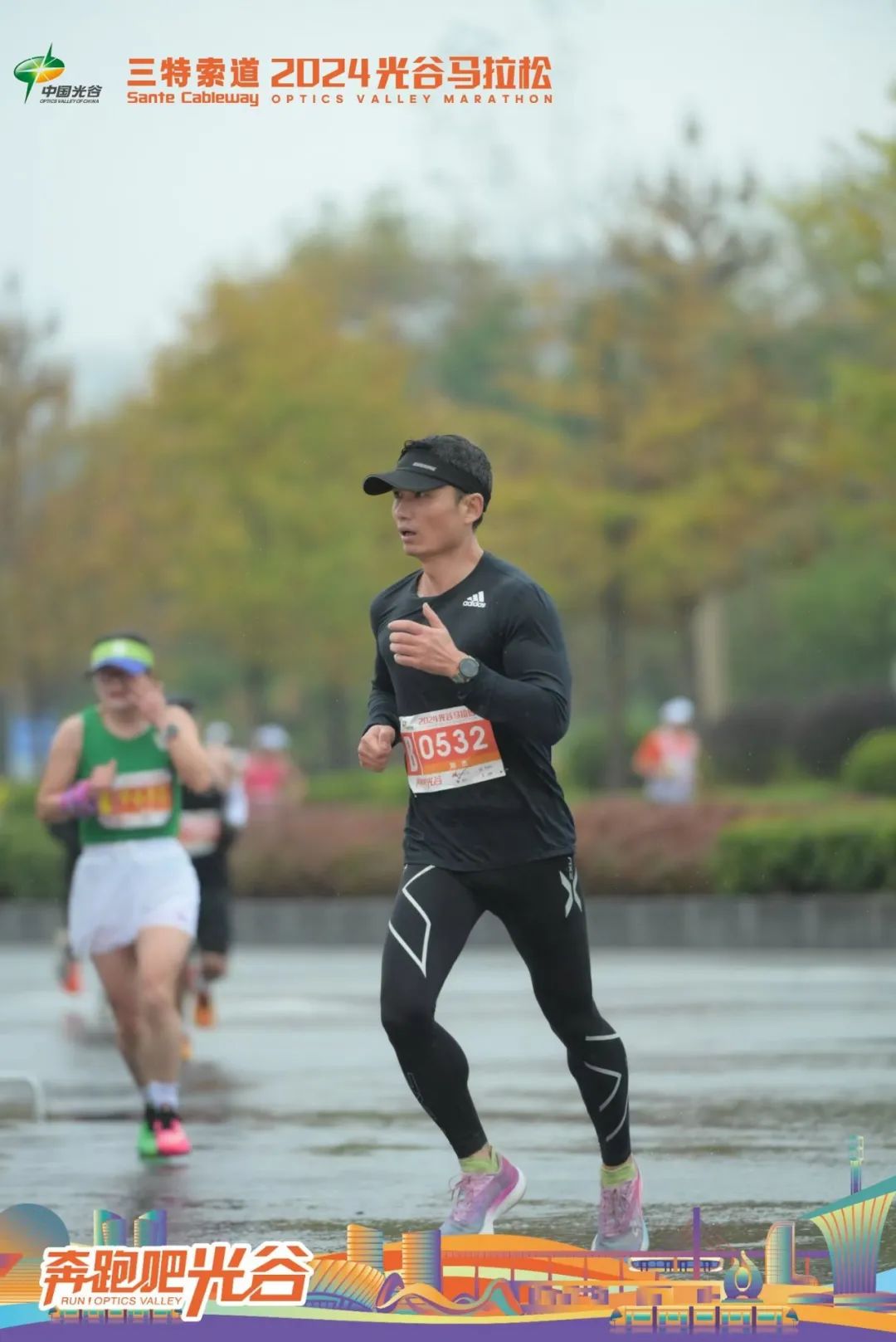 四分马拉松，短距离跑者的极速冲刺的简单介绍