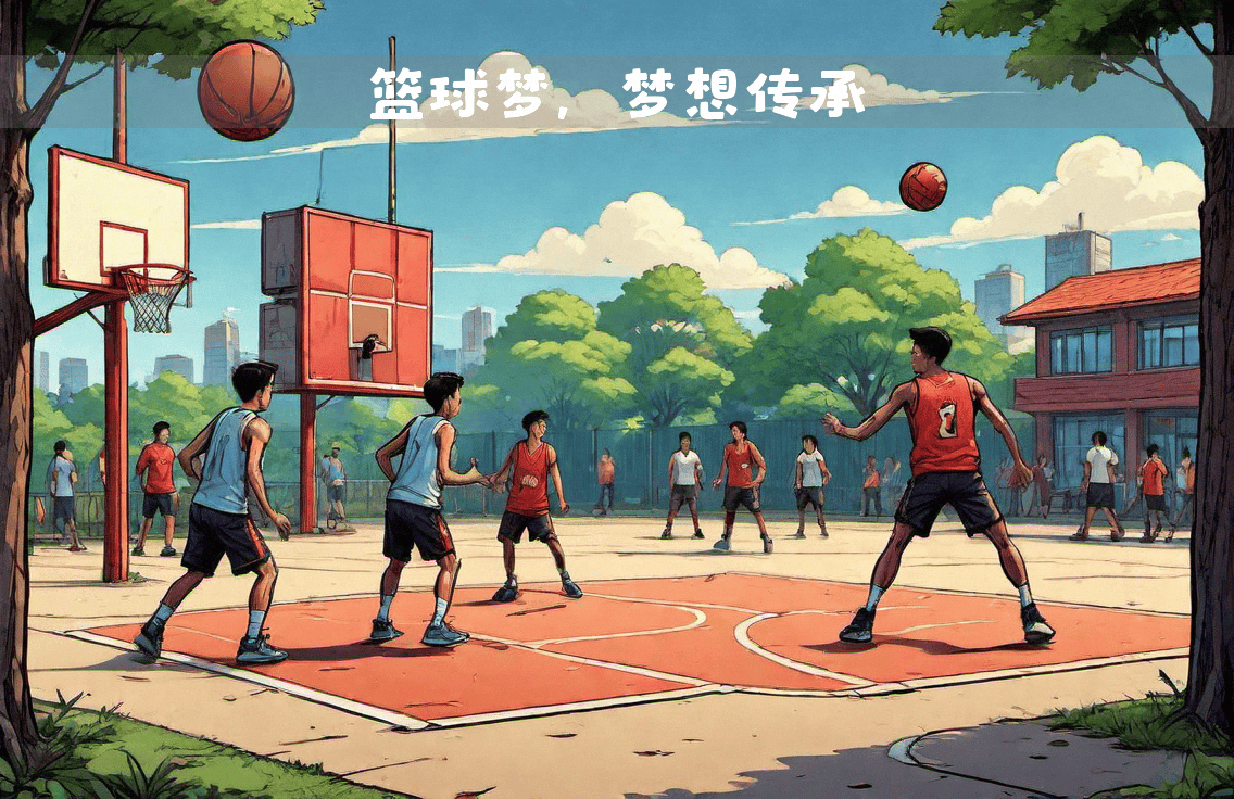 体育化校园新风尚,篮球运动在全国高校广泛普及的简单介绍 体育化校园新风尚,篮球运动在全国高校广泛普及的简单介绍