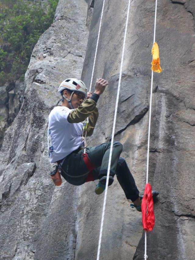 九游sports-关于特色峡谷峭壁攀岩大赛，勇者的极限突破的信息