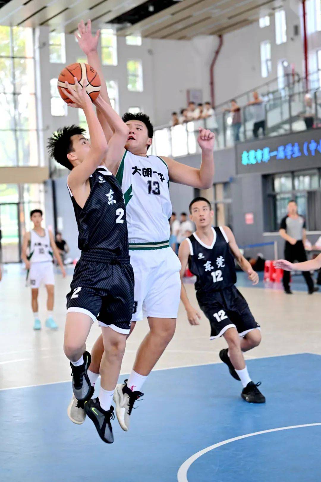 全国多地开展“篮球进校园”系列活动，推动青少年健身热潮的简单介绍